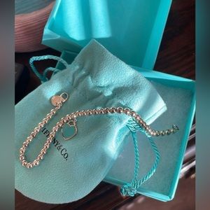 Tiffany bracelet